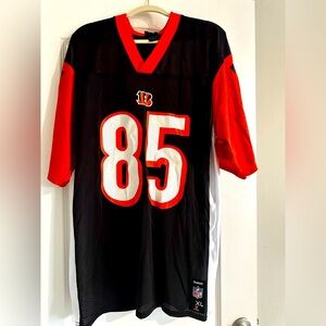 Cincinnati Bengals #85 - Chad Ochocinco Jersey